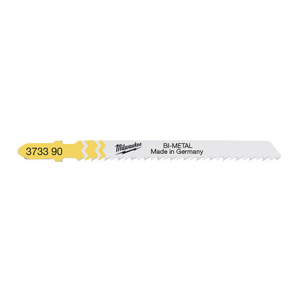 Pilka do přímočarky  75/2,5mm 1ks
