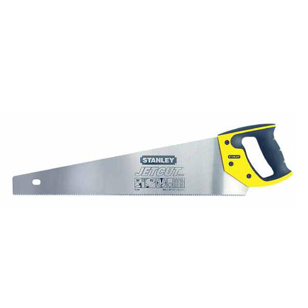 Pilka ruční 550mm 7TPI JETCUT SP