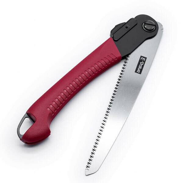 Pilka zahradnická E-Value 240mm skládací