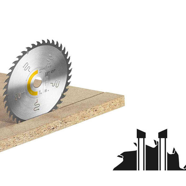 Pilový kotouč 254x30 z40 x2,4mm WZ