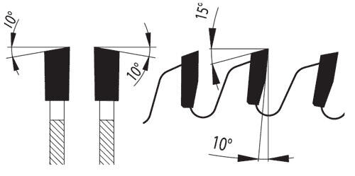 Pilový kotouč 300x30 z72 x3,2mm 81-13WZ
