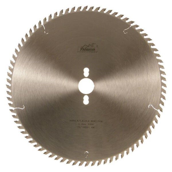 Pilový kotouč 305x30 z 80 x2,8mm 80 WZ SSW