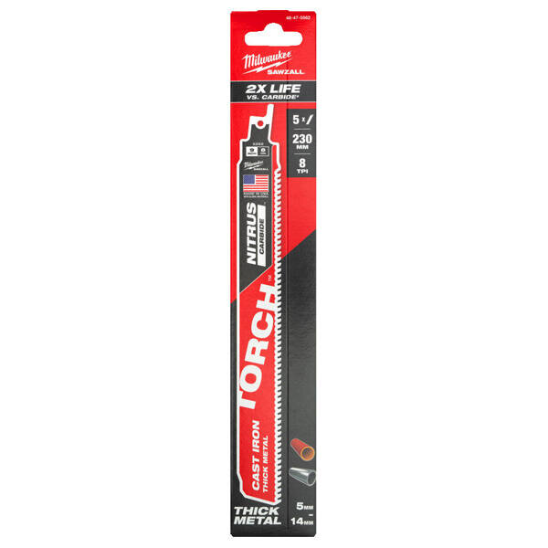 Pilový plátek 230/3,6mm HM 8z TORCH Nitrus 1ks