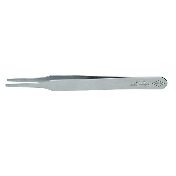 Pinzeta 120mm rovná hladká