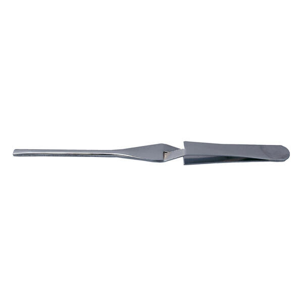 Pinzeta 170mm křížová plochá