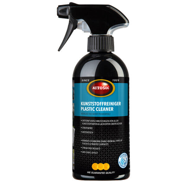 Plastic cleaner 500ml postřikovač
