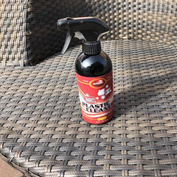 Plastic cleaner 500ml postřikovač