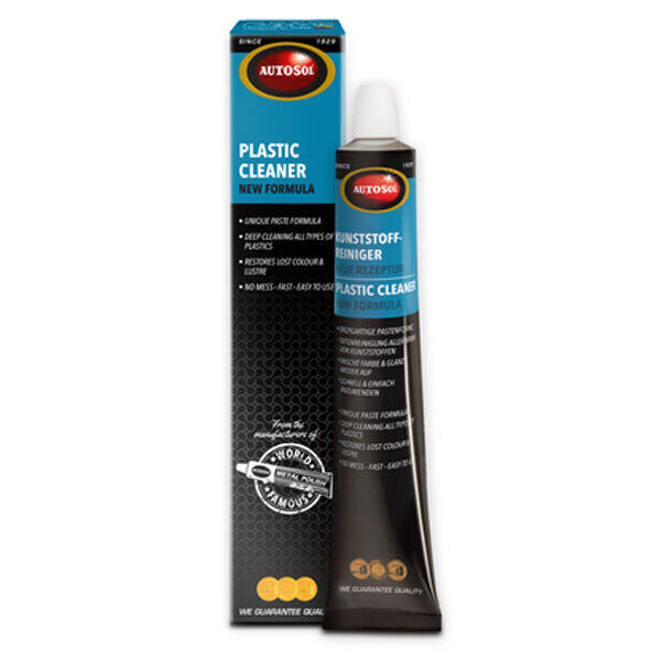 Plastic cleaner 75ml pasta