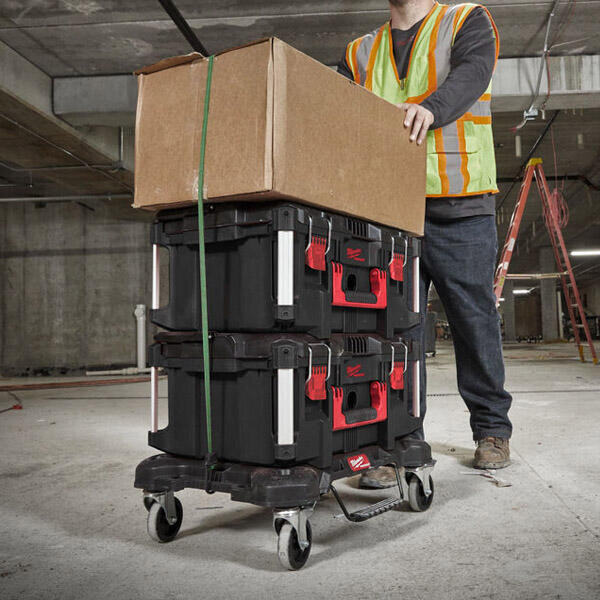 Podvozek PACKOUT