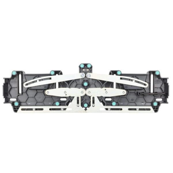 Pokosnice Profi a řezací šablona 120mm