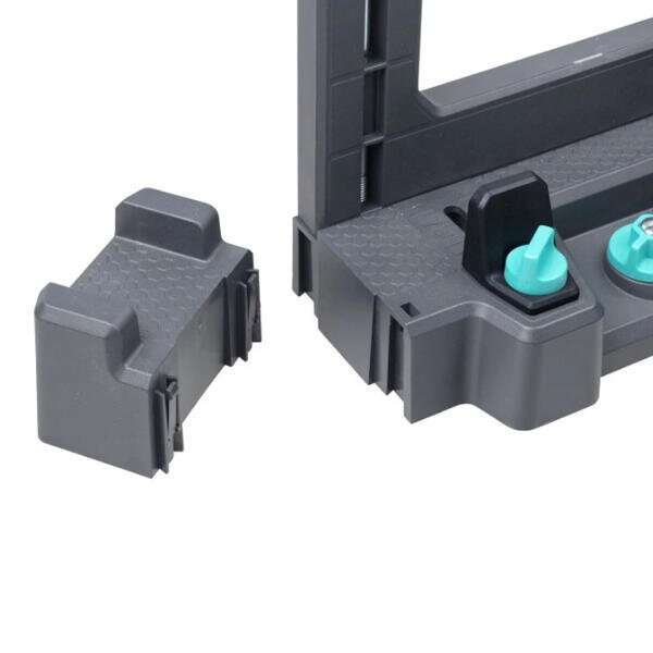 Pokosnice Profi a řezací šablona 120mm