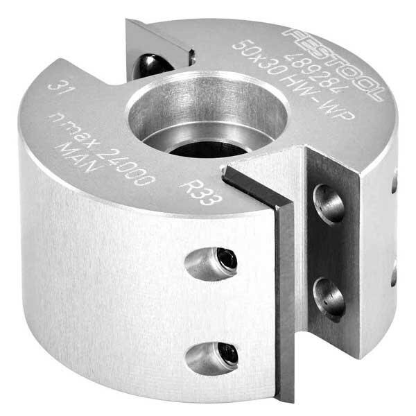 Polodrážkovací hlava FK D 50x30