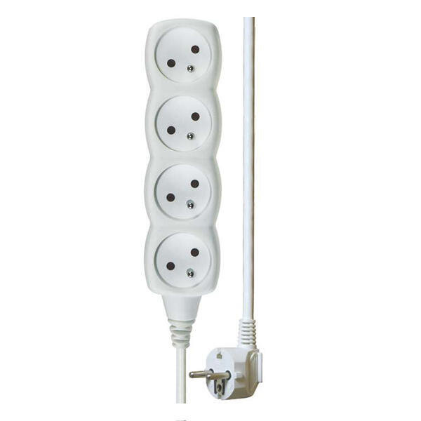 Prodlužovací kabel 10m 4x zásuvka