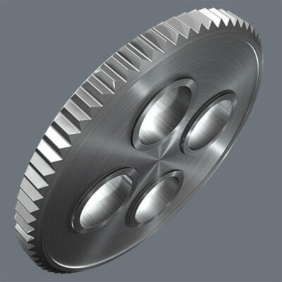 Ráčna 1/4" ZYKLOP metal