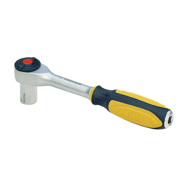 Ráčna 1/4" rotační