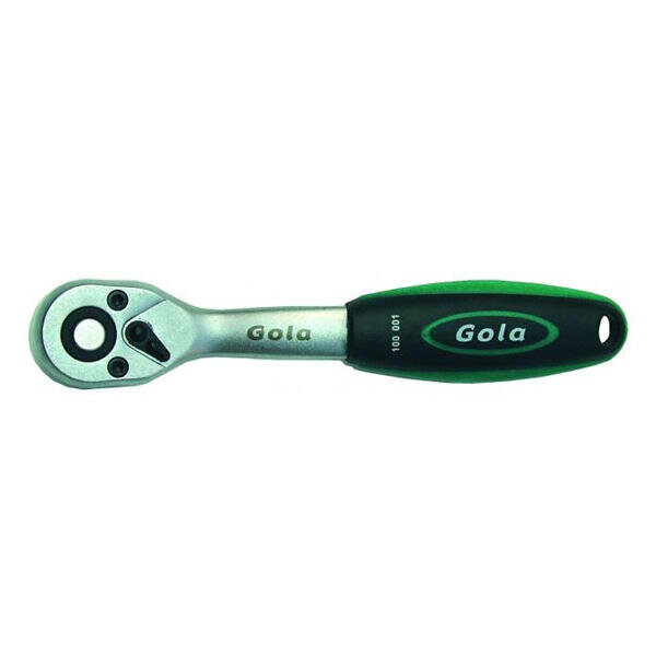 Ráčna s páčkou 1/4"