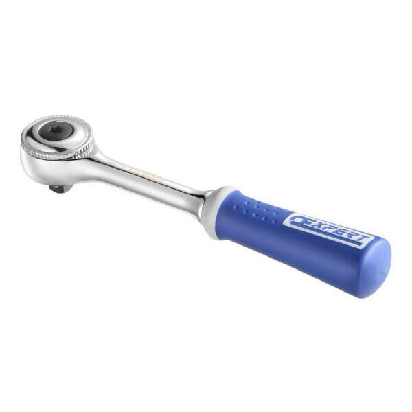 Ráčna s přepínacím kolečkem 1/4"