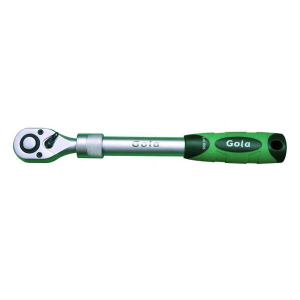 Ráčna s teleskopickou rukojetí 1/2"