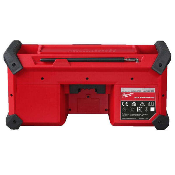 Rádio M18RADDAB+G2-0