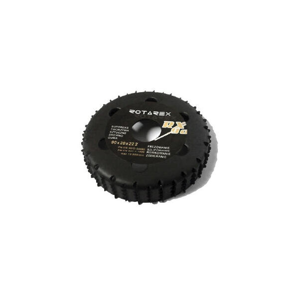 Rašple rotační Mamba 90mm - RX90
