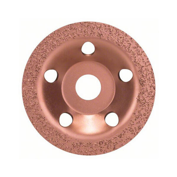 Rašple rotační jemná 115mm HM