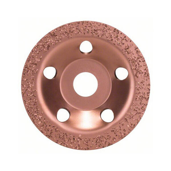 Rašple rotační střední 115mm