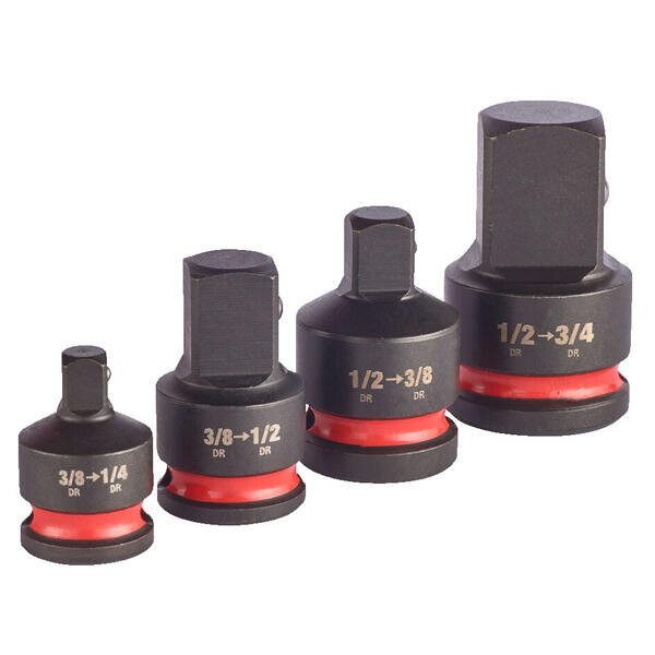 Redukce kovaná 1/4"-3/4" sada 4d