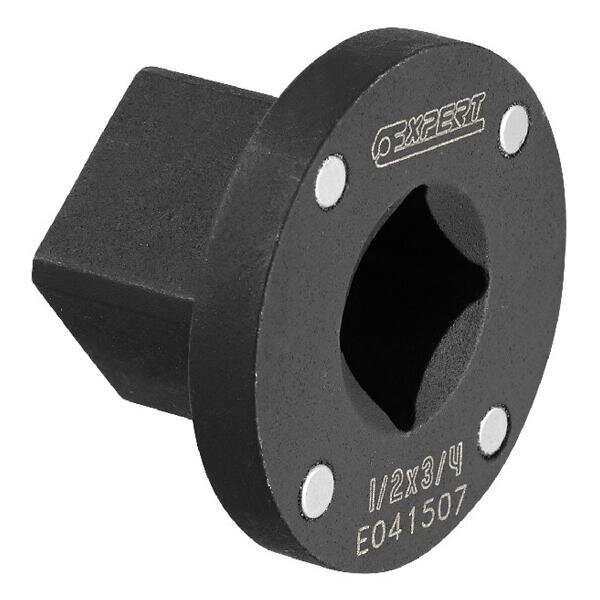 Redukce magnetická 1/4" - 3/8"