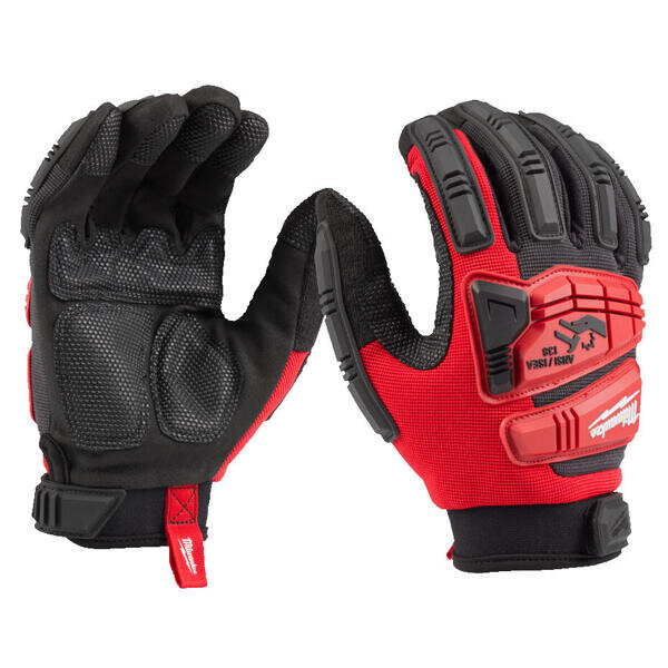 Rukavice DemoX Impact 8/M