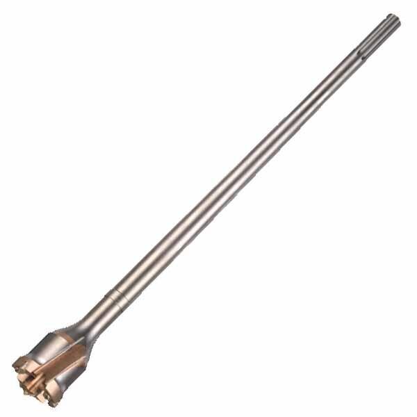 SDSmax vrták 55 x 990mm Tunnelbit