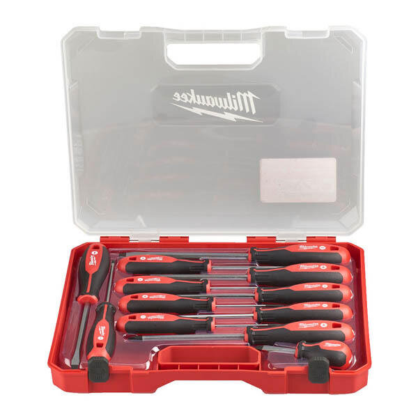 Sada šroubováků 12d Pl+Ph+Pz
