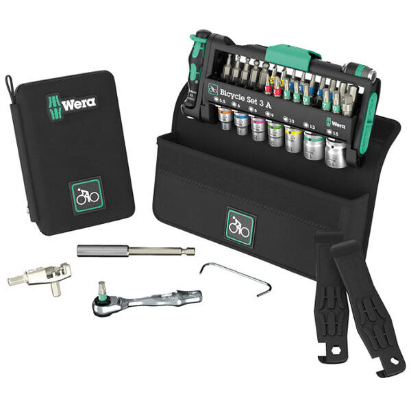 Sada Bicykle Set 3A 38d na kolo