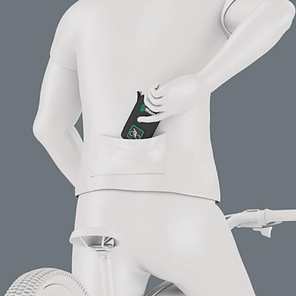 Sada Bicykle Set 3A 38d na kolo