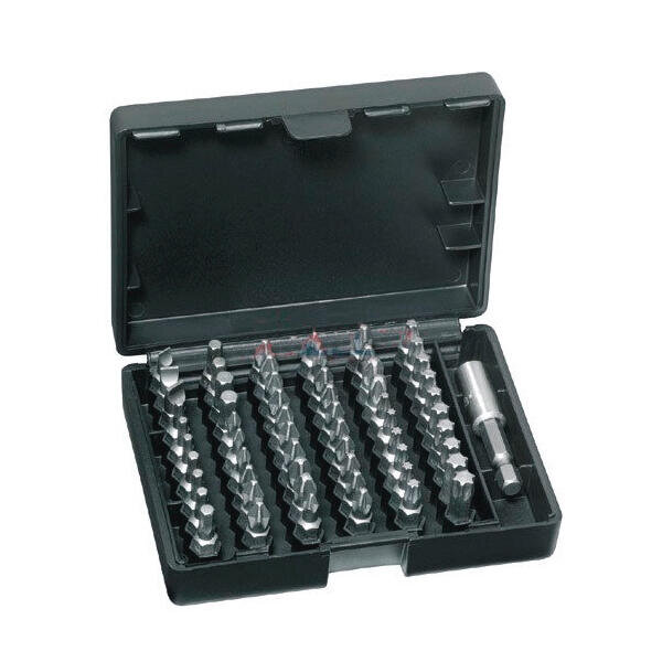 Sada bitů 1/4" Bit-Safes 61d