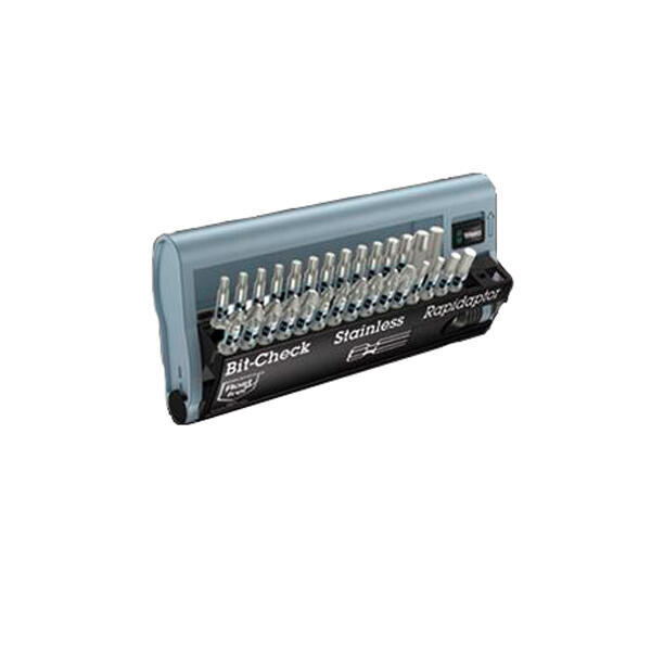 Sada bitů 1/4" Inox 30d