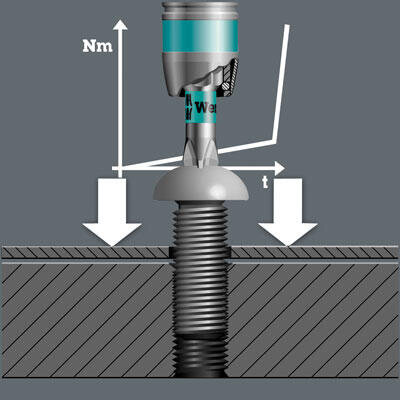 Sada bitů 1/4" pl+Ph+Pz Bit-Check 10d