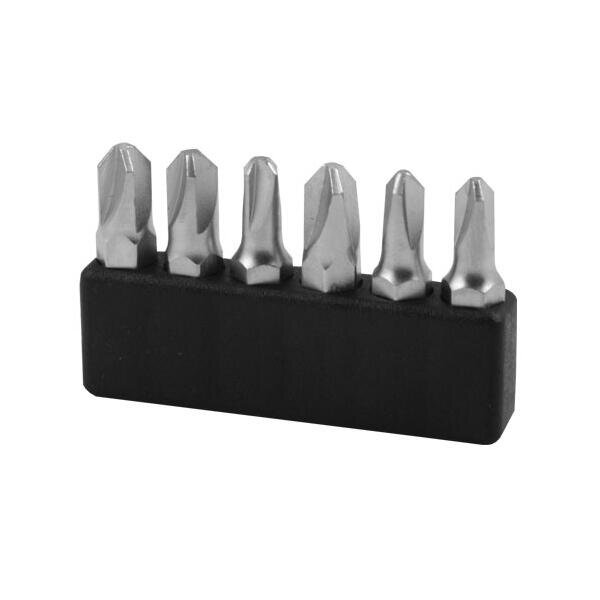 Sada bitů 1/4" speciálních 6d