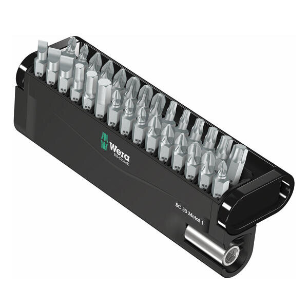 Sada bitů PL+PH+PZ+TX - 30 dílů Metal 1