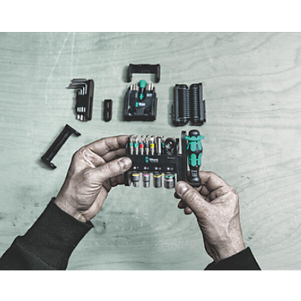 Sada bitů Tool-Check Modular 1