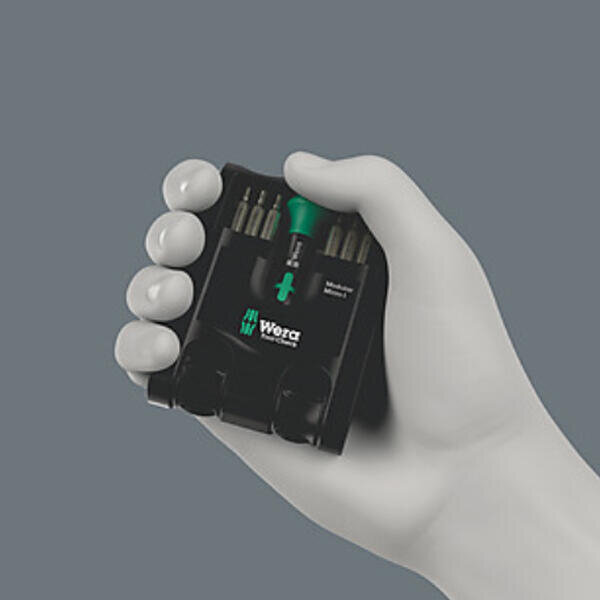 Sada bitů Tool-Check Modular Micro 1