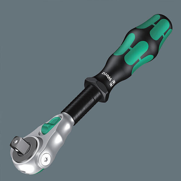 Sada hlavic 1/4" ZYKLOP Speed 28d