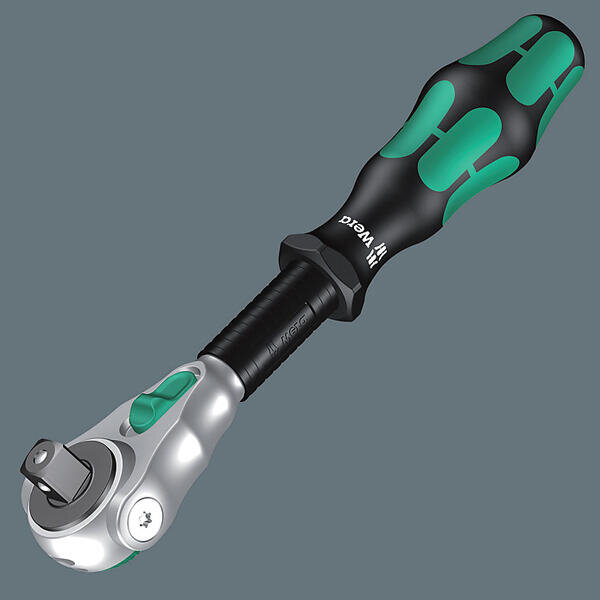 Sada hlavic 3/8" ráčna+bity 29d