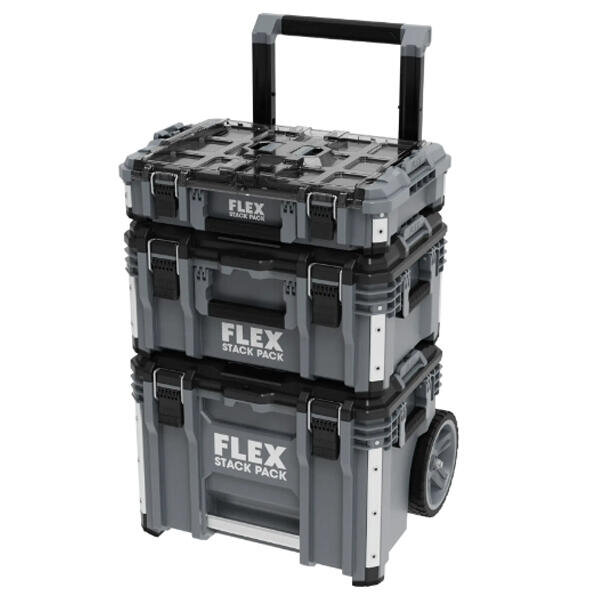 Sada kufrů TK-L StackPack SET-1