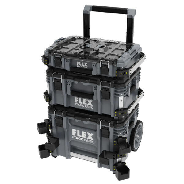 Sada kufrů TK-L StackPack SET-1