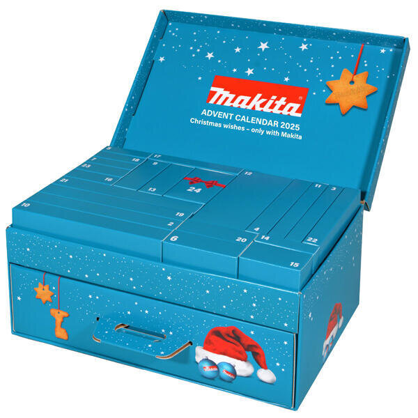 Sada nářadí Adventní Makita