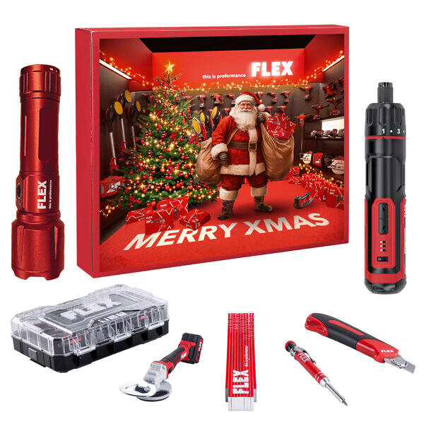 Sada nářadí Flex edice