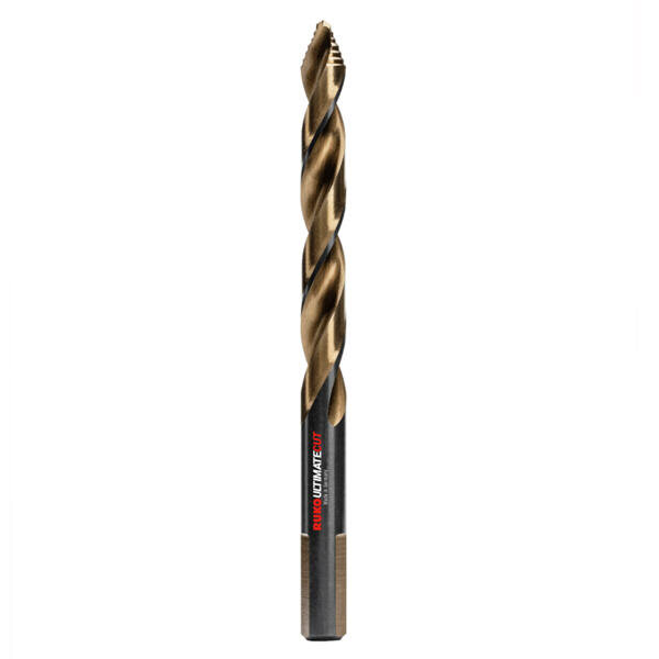 Sada vrtáků 4-10mm FlowStep Co5% 5d
