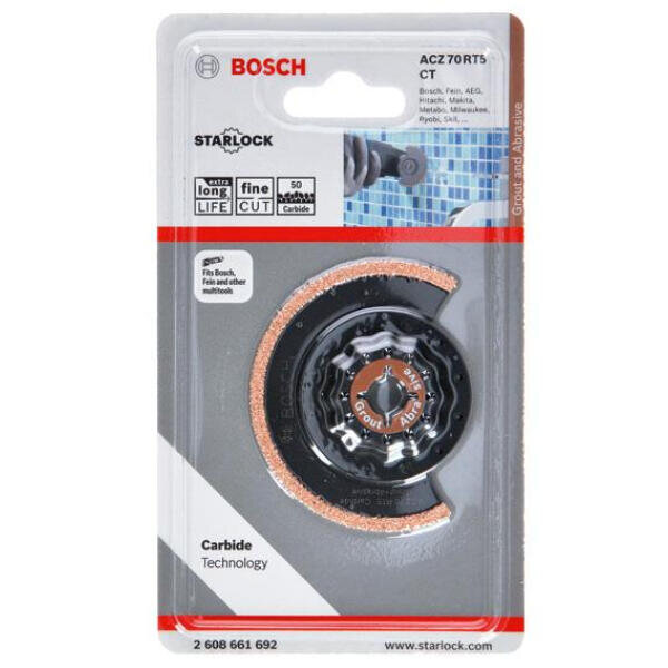 Segment 70mm HM 1,6mm