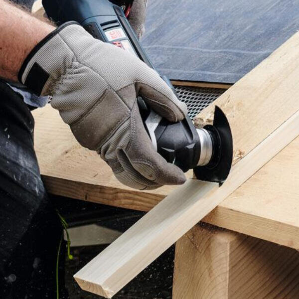 Segment 85mm wood