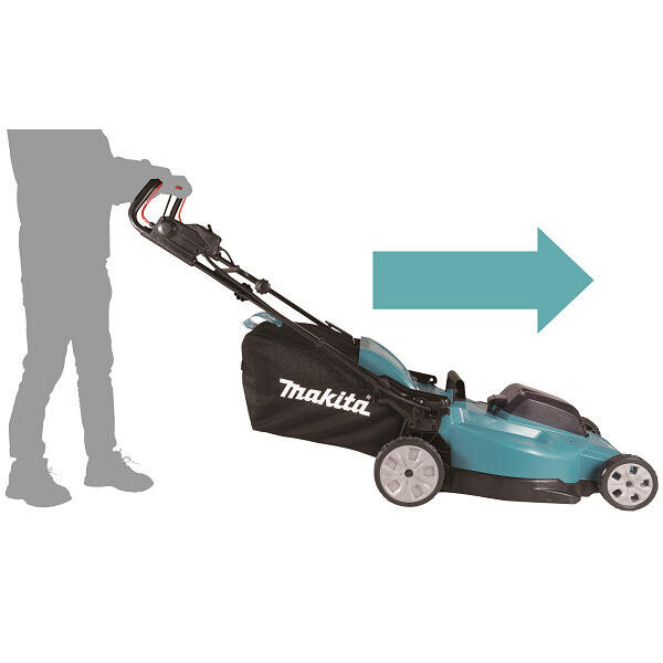Sekačka 2x18V DLM481Z s pojezdem